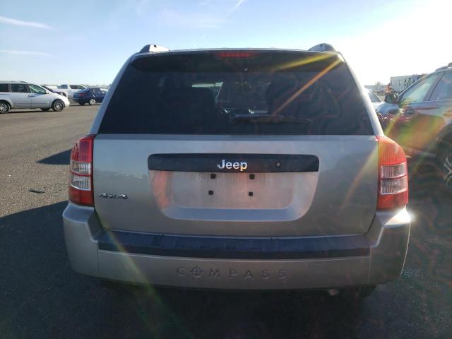 Photo 6 from auction – 2010 JEEP COMPASS SP with VIN 1J4NF1FB1AD642976