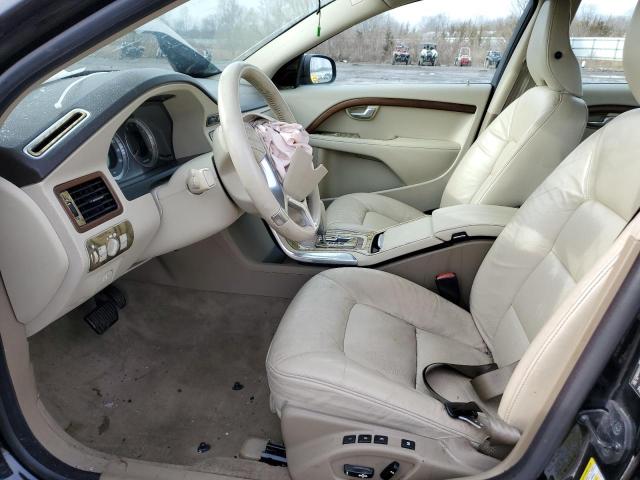 Photo 7 from auction – 2010 VOLVO S80 3.2 with VIN YV1960AS7A1118834