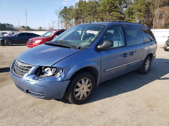 Photo 1 from auction – 2007 CHRYSLER TOWN & COU with VIN 2A4GP54L37R136077