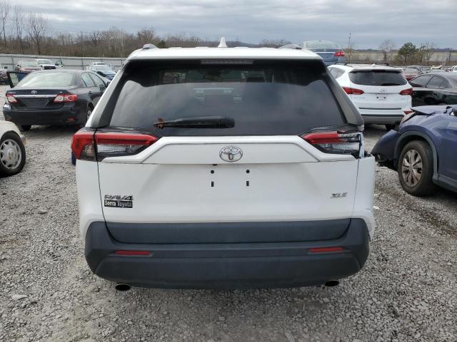 Photo 6 from auction – 2020 TOYOTA RAV4 XLE with VIN 2T3W1RFV3LC073685