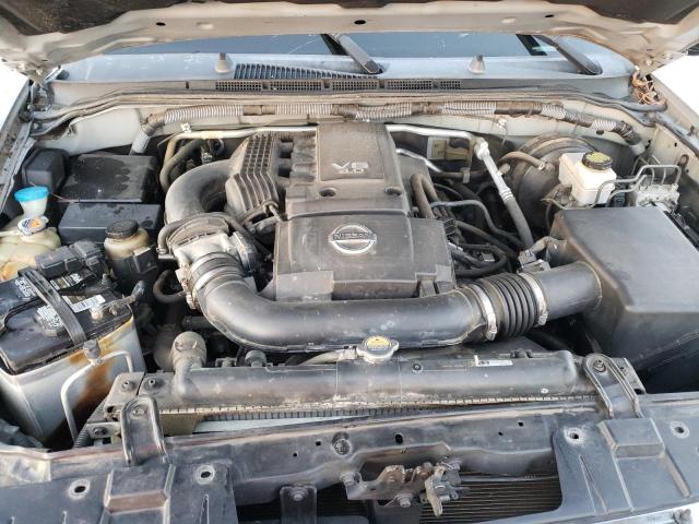 Photo 11 from auction – 2012 NISSAN FRONTIER S with VIN 1N6AD0ER4CC460181
