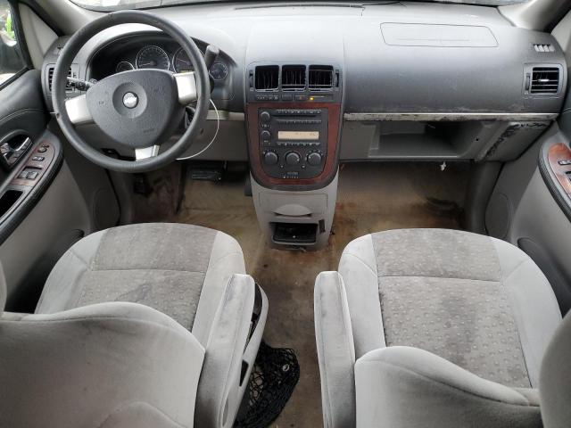Photo 8 from auction – 2007 CHEVROLET UPLANDER L with VIN 1GNDV23177D110220