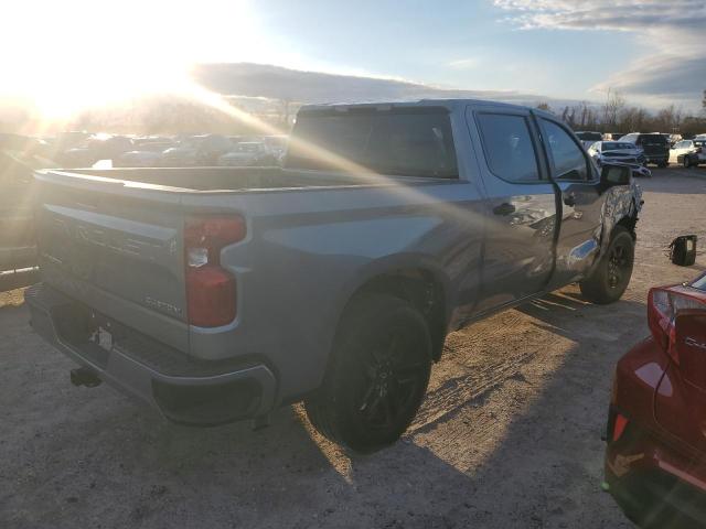 Photo 3 from auction – 2023 CHEVROLET SILVERADO with VIN 3GCPABEK9PG236301