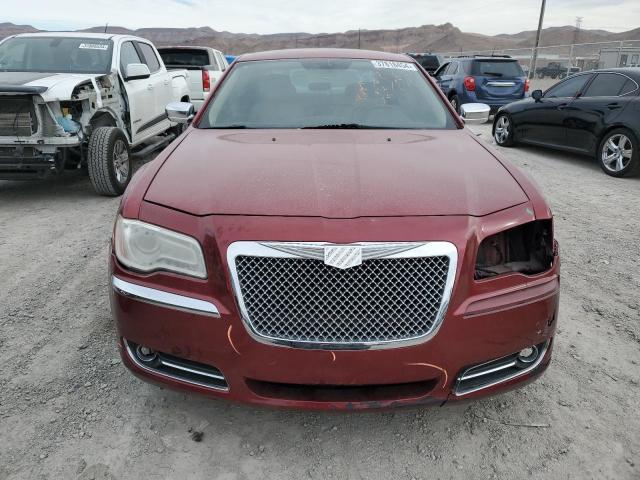 Photo 5 from auction – 2012 CHRYSLER 300 LIMITE with VIN 2C3CCACG8CH138182