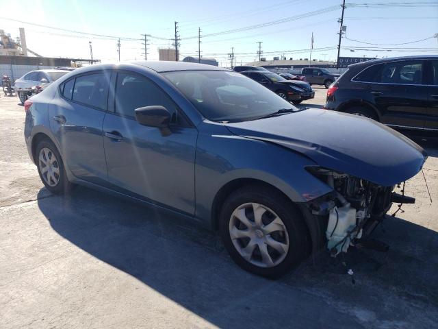 Photo 4 from auction – 2014 MAZDA 3 SV with VIN JM1BM1T72E1136868