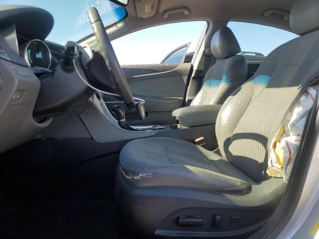 Photo 7 from auction – 2011 HYUNDAI SONATA SE with VIN 5NPEC4AC7BH284343