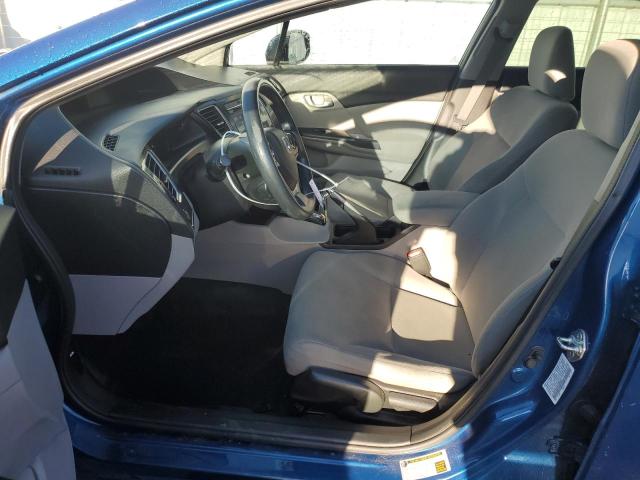 Photo 7 from auction – 2013 HONDA CIVIC LX with VIN 19XFB2F58DE086822