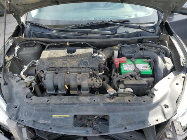 Photo 11 from auction – 2015 NISSAN SENTRA S with VIN 3N1AB7AP1FL682243