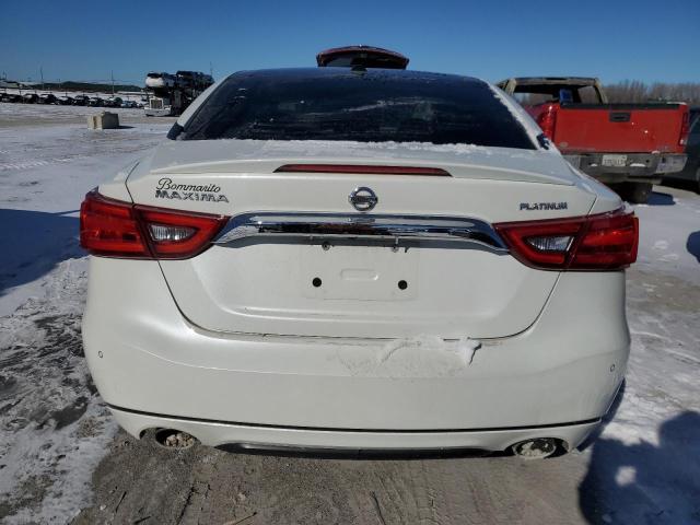 Photo 6 from auction – 2017 NISSAN MAXIMA 3.5 with VIN 1N4AA6AP8HC426888