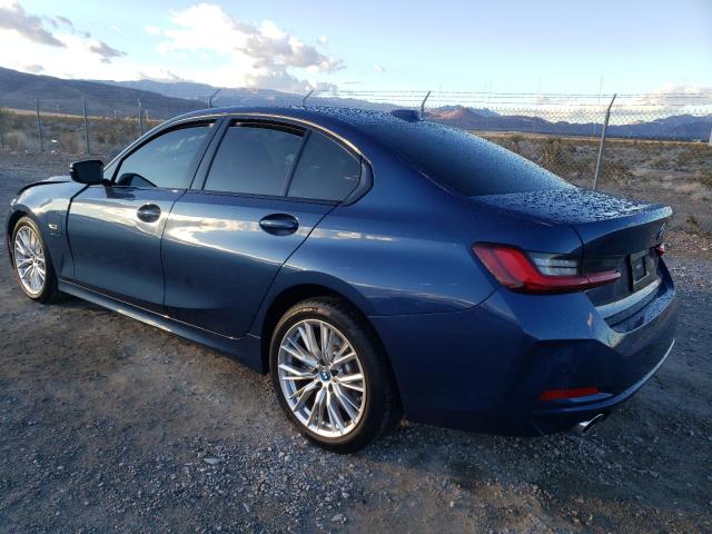Photo 2 from auction – 2023 BMW 330E with VIN 3MW39FF06P8D06551