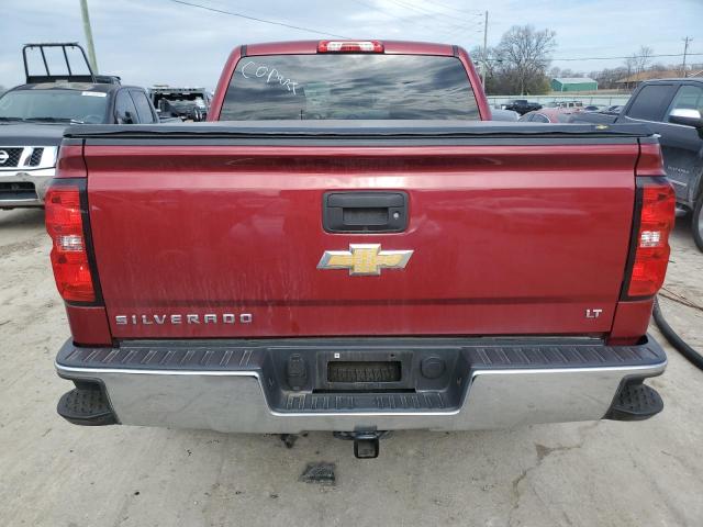 Photo 6 from auction – 2018 CHEVROLET SILVERADO with VIN 3GCPCREH9JG451529