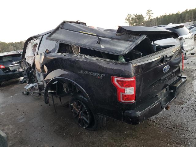 Photo 2 from auction – 2019 FORD F150 SUPER with VIN 1FTEW1EP2KFD31954