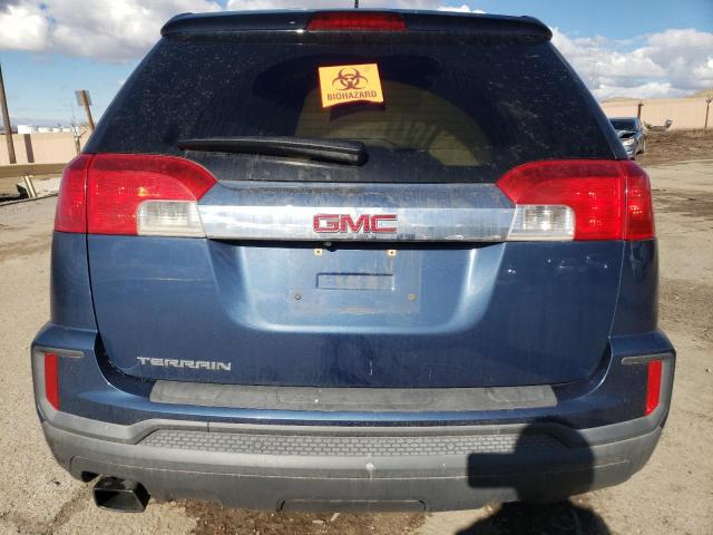 Photo 6 from auction – 2017 GMC TERRAIN SL with VIN 2GKALMEK7H6147632