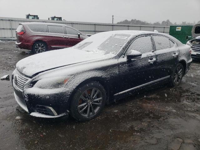 LEXUS LS 460 2013 with VIN JTHBL5EF8D5124468 - Photo from auction