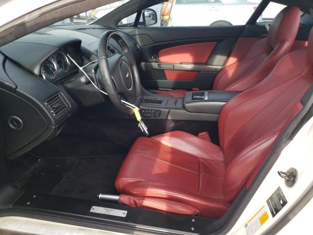 Photo 7 from auction – 2014 ASTON MARTIN V8 VANTAGE with VIN SCFEKBAK4EGC18201