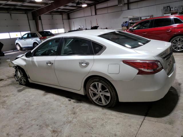 Photo 2 from auction – 2013 NISSAN ALTIMA 2.5 with VIN 1N4AL3AP7DC191516