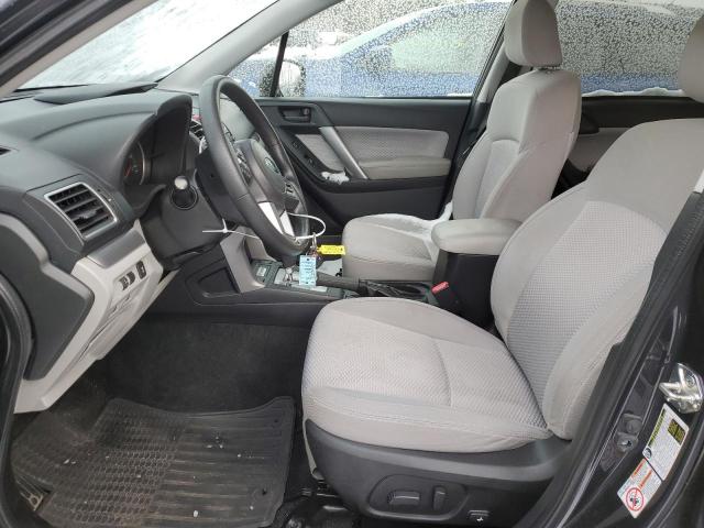 Photo 7 from auction – 2017 SUBARU FORESTER 2 with VIN JF2SJAEC0HH505839