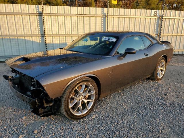 DODGE CHALLENGER 2022 with VIN 2C3CDZJG2NH254415 - Photo from auction