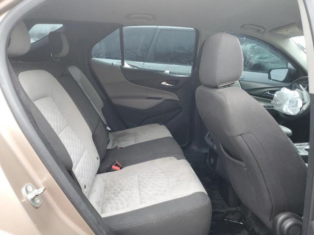 Photo 10 from auction – 2018 CHEVROLET EQUINOX LS with VIN 2GNAXHEV0J6292770