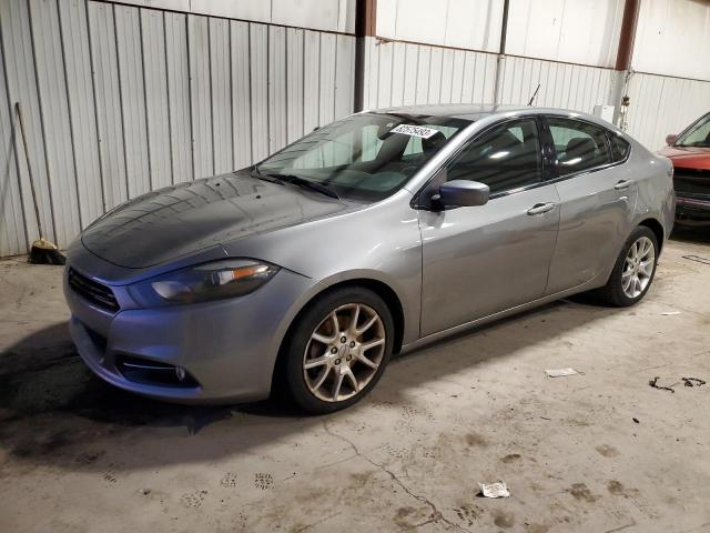 DODGE DART SXT 2013 with VIN 1C3CDFBA7DD288497 - Photo from auction