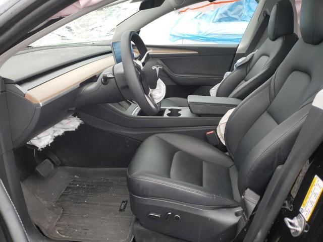 Photo 7 from auction – 2023 TESLA MODEL Y with VIN 7SAYGDEE1PA087123