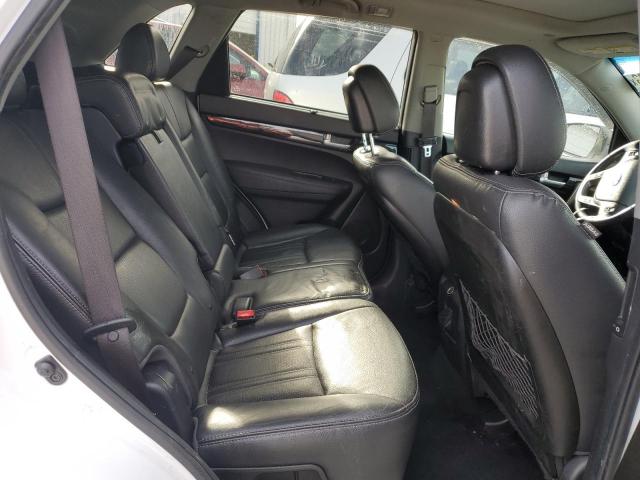 Photo 10 from auction – 2015 KIA SORENTO SX with VIN 5XYKW4A75FG559248