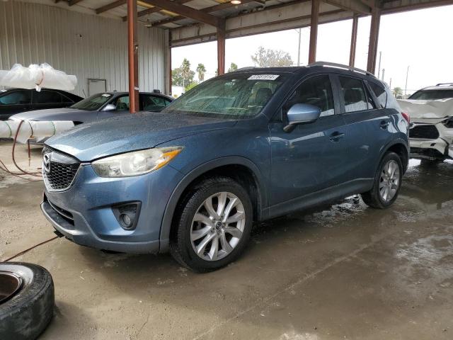 صورة رقم 1 من المزاد - 2015 MAZDA CX-5 GT مع VIN JM3KE2DY9F0452437