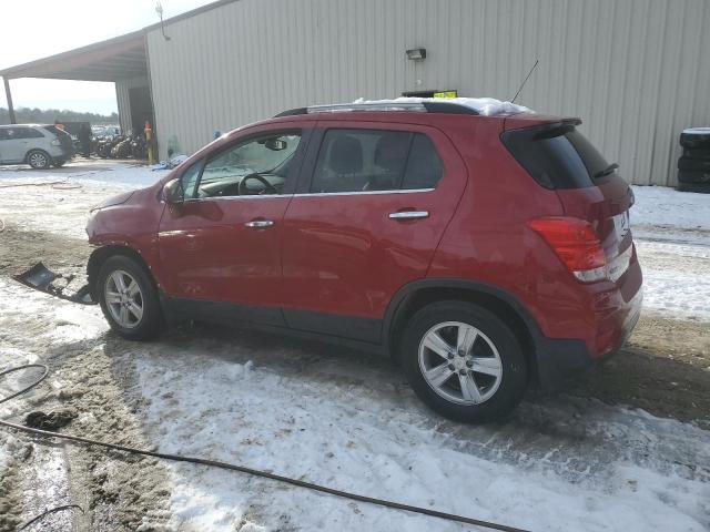Photo 2 from auction – 2020 CHEVROLET TRAX 1LT with VIN 3GNCJLSBXLL163859
