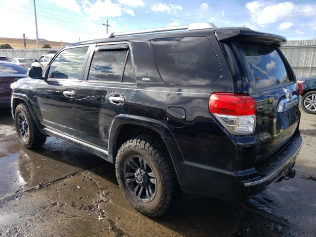 Photo 2 from auction – 2012 TOYOTA 4RUNNER SR with VIN JTEBU5JR6C5089874