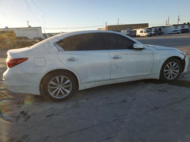 Photo 3 from auction – 2015 INFINITI Q50 BASE with VIN JN1BV7AR2FM417964