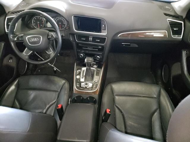 Photo 8 from auction – 2016 AUDI Q5 PREMIUM with VIN WA1L2AFP7GA134598