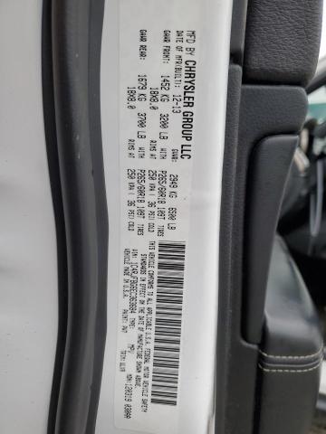 Photo 14 from auction – 2014 JEEP GRAND CHER with VIN 1C4RJFBG6EC363684