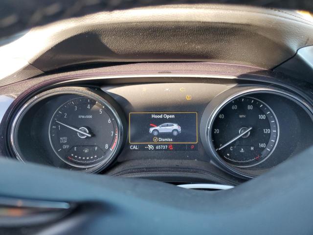 Photo 9 from auction – 2020 BUICK ENCORE GX with VIN KL4MMBS22LB086205