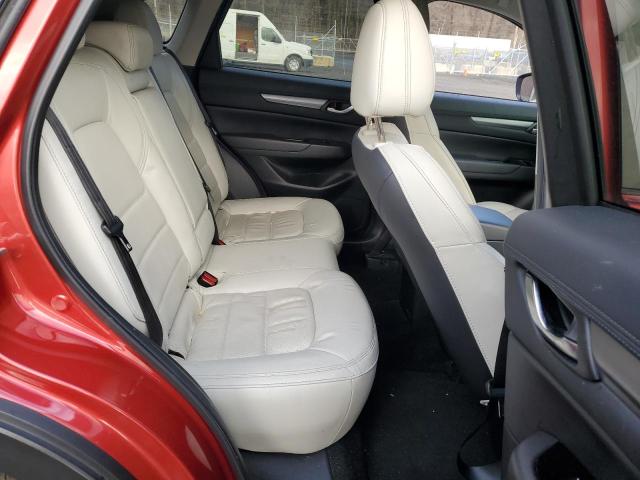 Photo 11 from auction – 2021 MAZDA CX-5 TOURI with VIN JM3KFBCMXM1405520