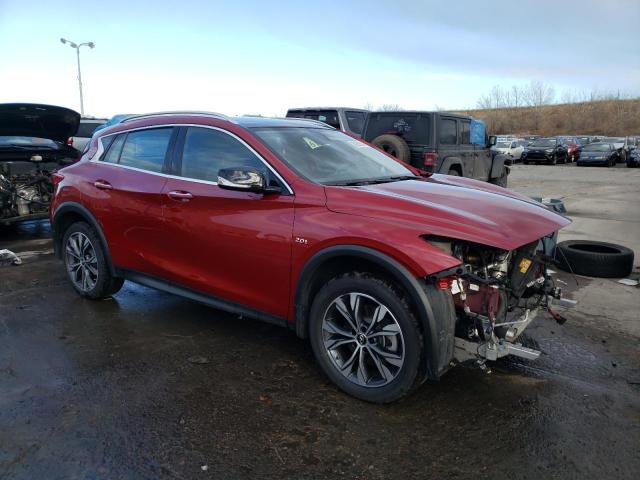 Photo 4 from auction – 2018 INFINITI QX30 BASE with VIN SJKCH5CR7JA056183