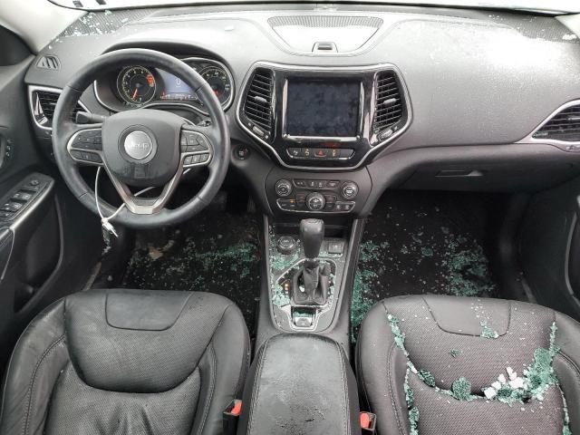 Photo 8 from auction – 2021 JEEP CHEROKEE L with VIN 1C4PJMDX4MD162741