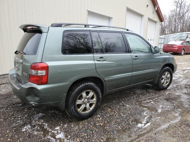 Photo 3 from auction – 2005 TOYOTA HIGHLANDER with VIN JTEEP21A550075462