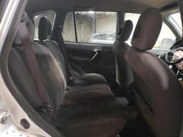 Photo 11 from auction – 2001 TOYOTA RAV4 with VIN JTEHH20V310128197