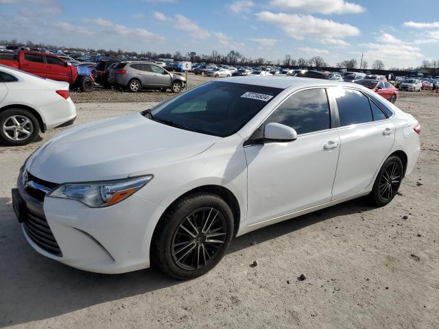 Photo 1 from auction – 2017 TOYOTA CAMRY LE with VIN 4T1BF1FK4HU651881