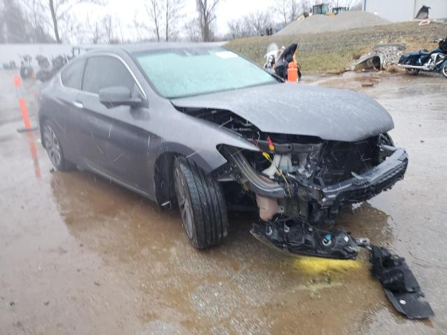 Photo 4 from auction – 2014 HONDA ACCORD EXL with VIN 1HGCT2B84EA005076