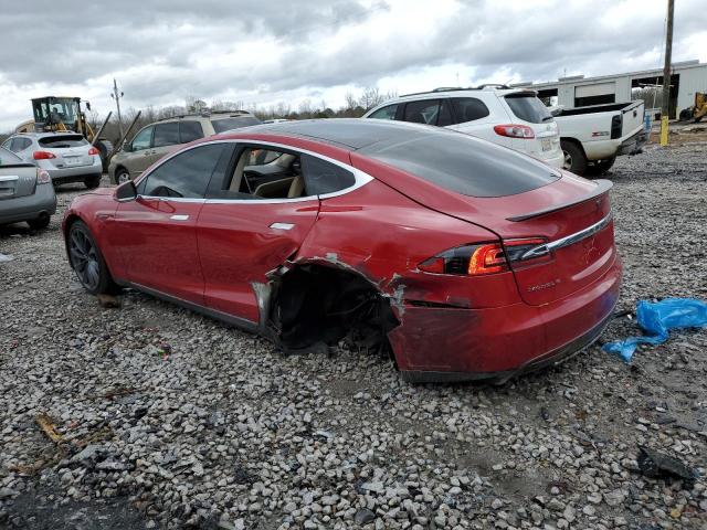 Photo 2 from auction – 2013 TESLA MODEL S with VIN 5YJSA1DPXDFP16320