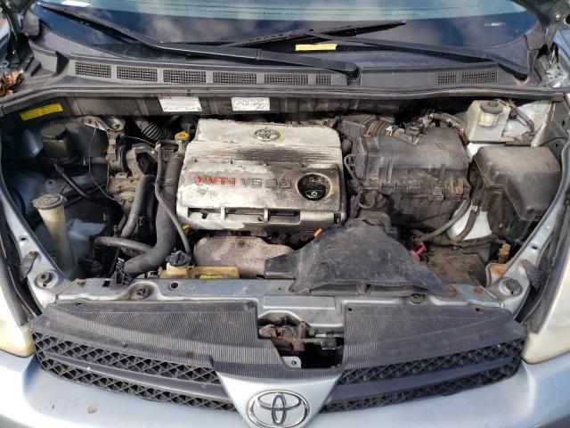 Photo 12 from auction – 2004 TOYOTA SIENNA CE with VIN 5TDZA23C24S177609