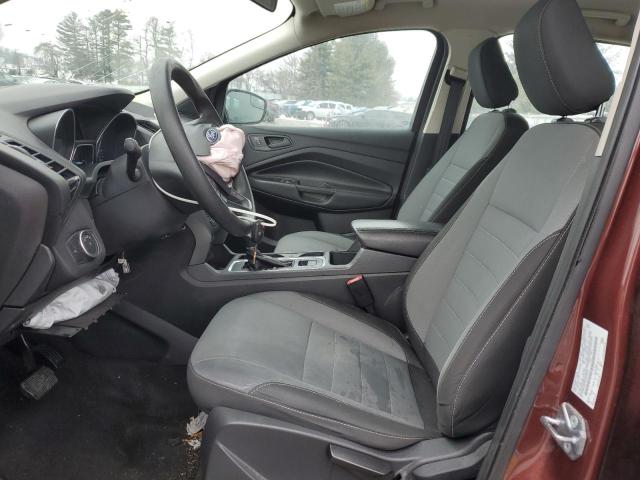 Photo 7 from auction – 2018 FORD ESCAPE S with VIN 1FMCU0F77JUA47098