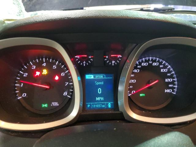 Photo 9 from auction – 2015 CHEVROLET EQUINOX LT with VIN 2GNFLFEK6F6275829