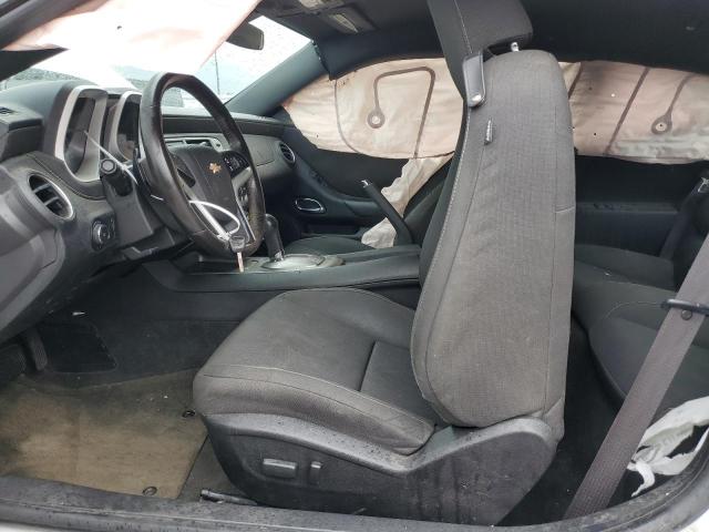 Photo 7 from auction – 2015 CHEVROLET CAMARO LT with VIN 2G1FD1E30F9193071