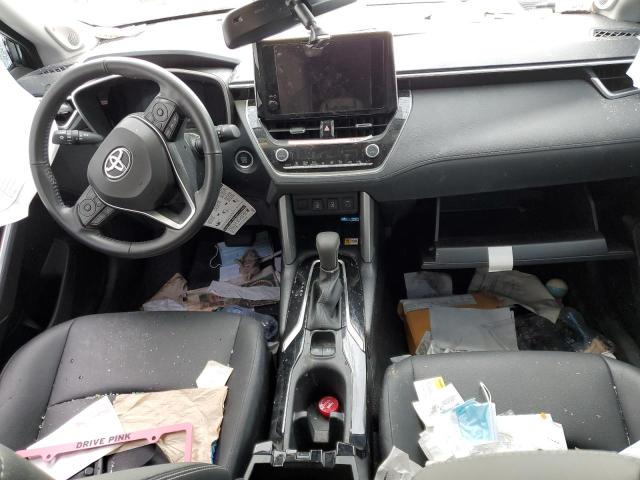 Photo 8 from auction – 2023 TOYOTA COROLLA CR with VIN 7MUDAAAGXPV047534