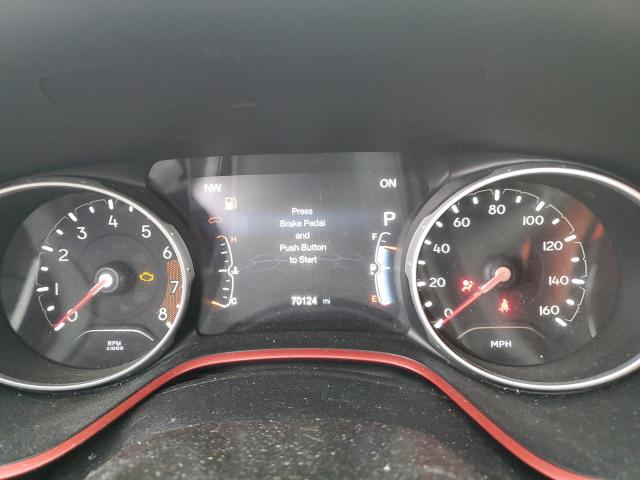 Photo 9 from auction – 2019 JEEP COMPASS TR with VIN 3C4NJDDB4KT696454