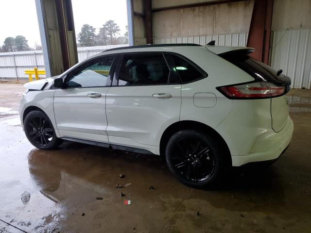 صورة رقم 2 من المزاد - 2022 FORD EDGE SEL مع VIN 2FMPK4J96NBA40758
