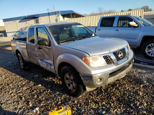Photo 4 from auction – 2009 NISSAN FRONTIER K with VIN 1N6AD06U89C400982