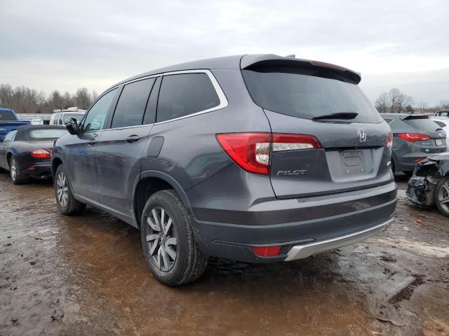 Photo 2 from auction – 2019 HONDA PILOT EXL with VIN 5FNYF6H59KB067415